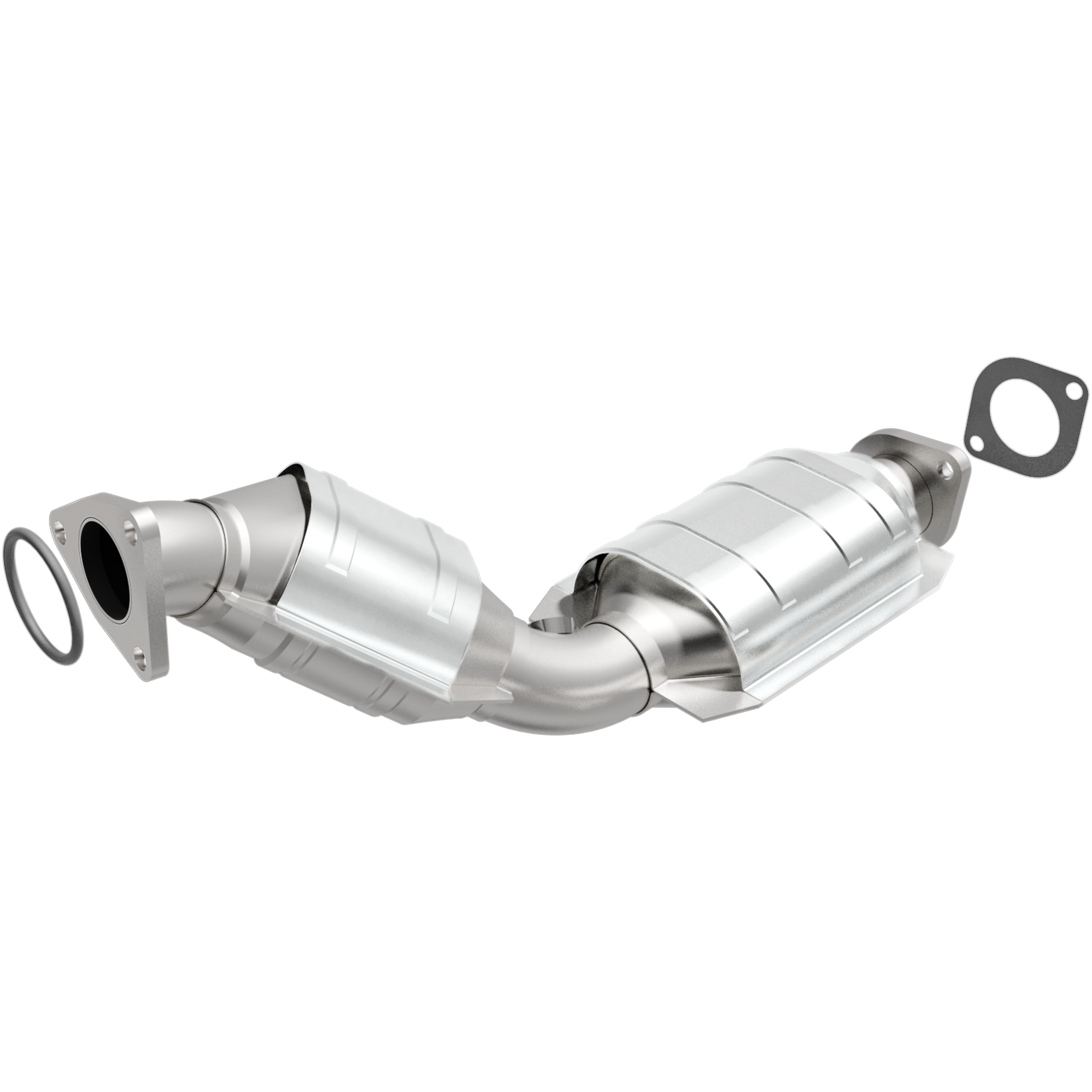 MagnaFlow Exhaust Products 24086 HM Grade Direct-Fit Catalytic Converter